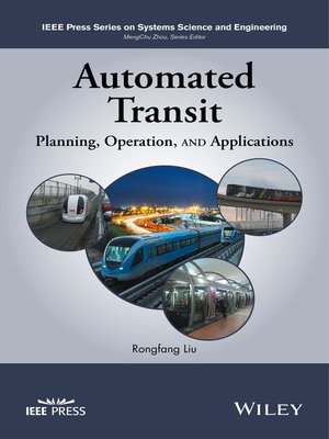 cover image of Automated Transit